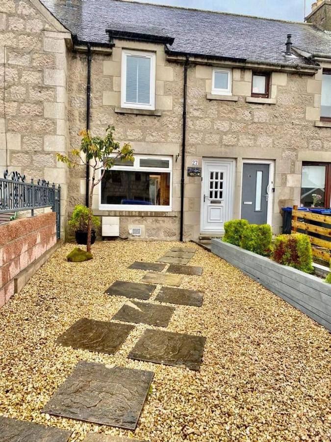 Claire'S Townhouse, Aberdeenshire, 3 Bedrooms Oldmeldrum Εξωτερικό φωτογραφία