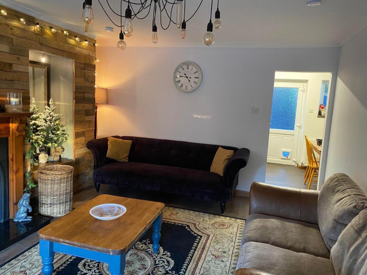 Claire'S Townhouse, Aberdeenshire, 3 Bedrooms Oldmeldrum Εξωτερικό φωτογραφία