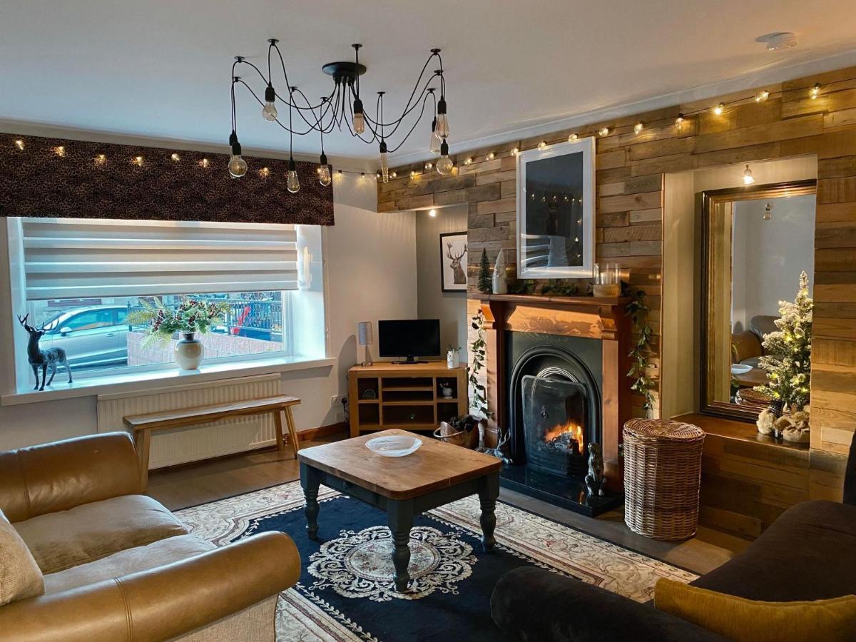 Claire'S Townhouse, Aberdeenshire, 3 Bedrooms Oldmeldrum Εξωτερικό φωτογραφία